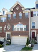 Leesburg townhouse
