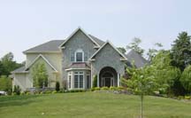 Estate Home in Oak Hill Estate Property