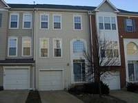 Fairfax townhouse  SOLD