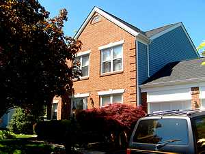 Chantilly house for Sale Armfield Farms