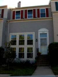 Fairfax Townhouse Sold