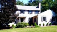 Oakton house for sale, property, colonial, privacy, fairfax county