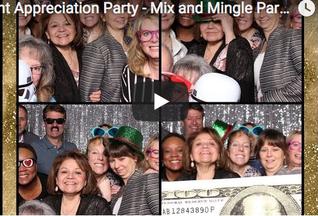 Team Sparks Client Party - kathy sparks reviews